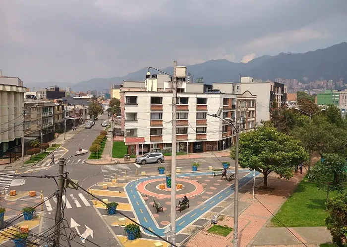 Hoteles Bogotá Inn Galerías