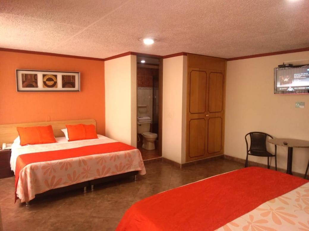 Hotel Galerías